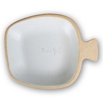 업소용주방용품앤틱조선백자 한손잡이사각찬기 (DS-6948)업소용 주방용품, 앤틱조선백자