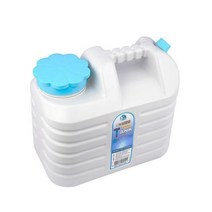 삼성바이오 엔파워 낮은형 생수통, 10L, 1개