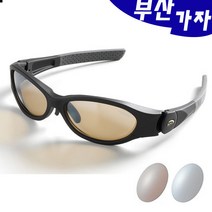 부산가자낚시-사이트마스터 (77-51181) 백터 블랙, 522(라이트그레이실버미러)