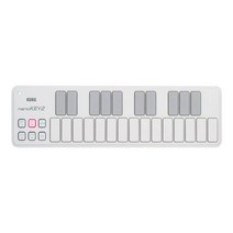 KORG 코르그 키보드 NANOKEY2 나노키 25건반 화이트
