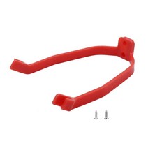 샤오미 킥보드 Xiaomi MI Mijia M365 M187 Pro 1S 타이어 스플래시 펜더 용 내구성 스쿠터 머드 가드 후면, 06 라이트 그레이