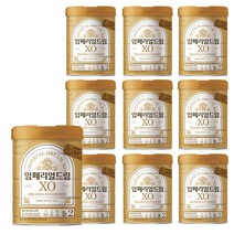 남양유업 임페리얼XO 분유 2단계, 10개, 800g