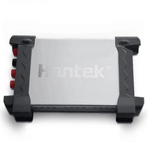 오실로스코프 Hantek-365D/E/F 가상 USB/블루투스 데이터 로거 멀티미터 전류 저항 정전용량 절연 아이패드 지원, 수동 365d