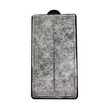 아마존 측면 내부여과기 HJ-010 리필 활성탄 필터, 없음