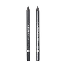 림멜 스캔들아이즈 워터프루프 Kohl Kajal 아이라이너 스파클링 블랙 1.2 0.04 액량 2개 팩 Rimmel, 0.04 Ounce (Pack of 2), Sparkling Black, Black