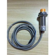 정밀 센서 LJC18A3 H Z BX 커패시턴스 근접 스위치 NPN NO DC 6 36V 300mA 1 10mm, 한개옵션0