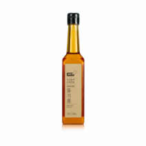 쿠엔즈버킷 국산 저온압착 통들깨 들기름 500ml, 1개