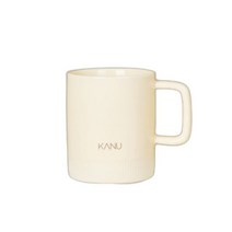 카누 바리스타 머그잔 350ml, 1개