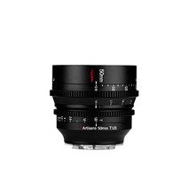 7Artisans Vision 50mm T1.05 APS-C 씨네 렌즈 MFT 용