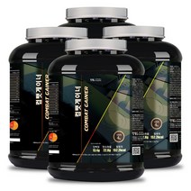 [4통이상 BCAA 본품1통 증정] 단백질보충제 벌크업 컴뱃 게이너 4kg 대용량 프로틴 쉐이크 단백질 파우더 COMBAT GAINER, 4통