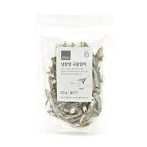 [한끼]ZERO 낭장망 국물용멸치 (120g) 깊은맛 천연 조미료 캠핑 휴대용 자취생 간단요리 ORGA 홈캉스 맛집, 12개