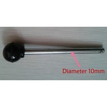 체육관 장비 액세서리 로잉 머신 근력 훈련 장치, 10mm 철 플러그