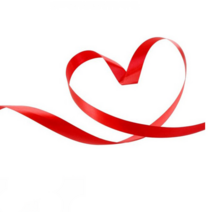 운동회 행사용품 색동리본 노끈 리본공예 대용량(4종), 폭2cm(50개입)