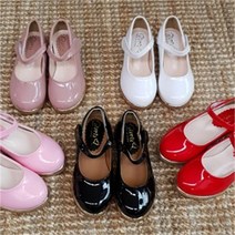[해뜰] 코코 샤샤 유광 메리제인 여자아이 에나멜구두 (7547534)