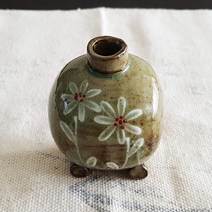 토비 한송이 꽃 화병 F