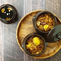 아이엠어셰프 마미킷 전통 약밥과 수정과 2인분 밀키트 자연밥상 한식디저트