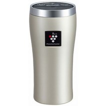 SHARP 플라즈마 클러스터 탑재 차량용 이온 발생기 골드계 IGEC15N, EMS(발송 후 약 3~5 일 도착)