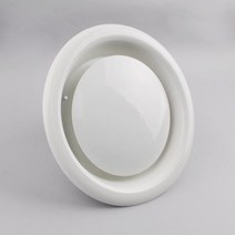 에어컨 배출구 원팬 통풍구 덕트형 천장 흡입구, 상품선택, 125mm