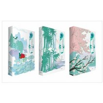길상문연화루 상 중 하 세트 전3권 무협소설 책