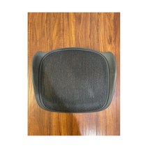 Authentic 허먼 밀러 에어론 의자 Seat Pan 3D01 Graphite Size 미디엄 “B”