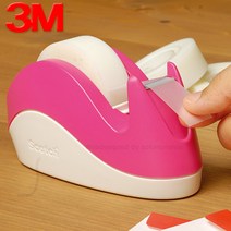 3M매직테이프와 토끼디스펜서/매직테이프리필/스카치테이프/토끼디스펜스/쓰리엠테이프/테이프커터기, 매직테이프 리필18mmx32M(1롤)