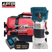 주피터 마끼다호환 18V 충전 무선 전동트리머 주피터 4.0 1팩세트, 1개