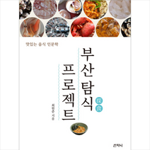 부산 탐식 프로젝트, 최원준