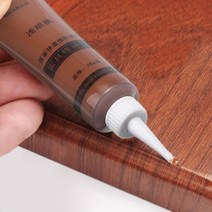 스크래치 흠집 원목 RD-10434 리폼 셀프 가구 페인트, 라이트 브라운