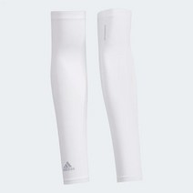 아디다스골프 UV 암 슬리브 밴드 - GL8881, WHITE