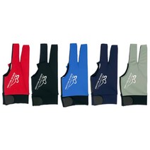 당구장갑 쿠드롱 프로 장갑 M L (손가락오픈) 오른손잡이용(왼손착용), M 네이비(오른손잡이용/왼손착용), 1개