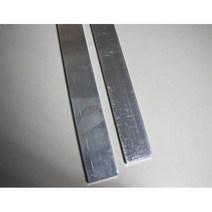 알루미늄각재5T 30mmx500mm/ 두께5mm/ 폭 30mm 길이 500mm/1000mm/알미늄평철5mmx30x1000mm/5T알루미늄판, 1m, 1개
