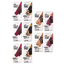 Theo 테오 초콜릿 85프로 다크 버라이어티 초콜릿 10팩 카카오 비건 공정무역, 85프로  다크 버라이어티 10팩