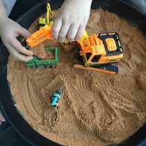 황토분말 놀이용, 1.5kg