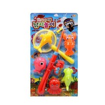 모비딕파워 [모비딕파워] 소꿉놀이 자석낚시 뿡뿡이낚시게임 어린이낚시 역할놀이 낚시놀이자석, 아★ IS 토이 꼬마어부 낚시놀이(TT-1750), [좋습니다]