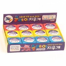 쥬크박스 500클레이지우개[36p세트] 지우개
