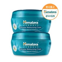히말라야 인텐시브 수분크림 150ml (고보습) 1+1, 단일상