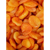 [왓푸드] 터키산 건살구 무설탕 100% 말린 살구 1kg, 1개