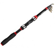 접이식 낚싯대 키트 스피닝 휠 낚시 미끼 좌우 교체 가능한 스피닝 휠 낚싯대 1 개 2 개 43 개, 1pcsset