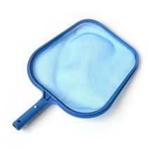 수중 청소기 수영장 로봇 청소기 여과기 코스트코 수영장 청소 그물 전문 얕은깊은 물 낚시 그물 회수 메쉬 풀 스키머 리프 포수 가방 수영장 클리너, 1pc 핸들 없음