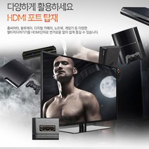 AMH 슬림 39인치 LED모니터 A399G HDMI 벽걸이 IPTV 노트북, 39인치 벽걸이형