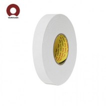 태영 EVA 폼 양면 테이프 2T 20mm x 10M, 상세페이지 참조