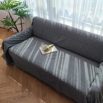 글랑앤 1인용 2인용 3인용 4인용 쇼파 커버 덮개 천갈이 천커버 리폼 카우치, 그레이