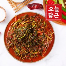 [오늘담근] 전라도 부추김치 5kg, 없음, 1개