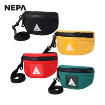 네파 공용 C-TR 3.0 미니파우치 7HC7542, RED_500/000