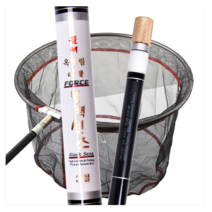 아피스 블랙센스 옥내림 민물낚시 뜰채, 45파이원{8809377008396}