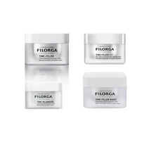필로르가 타임필러 데일리 나이트 젤 아이크림 4종, 옵션4) 타임 필러 데이 크림 50ml