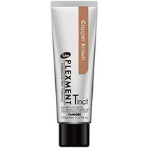 일본직발송 6. PAIMORE(파이모어) 파이 모어 플렉스먼트 팅크 100G 카퍼 브라운 B08NSXSLVN, One Size, One Color