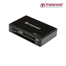 [rdf9] 트랜센드 TS-RDF9K2 카드리더기