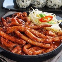 팔당식 불 오징어볶음 400g x 2, 단품