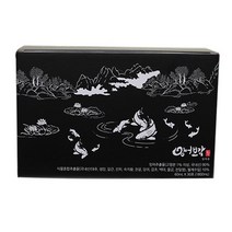 잉어보감 여름보양식 한방 잉어즙 30포(60mlx30포), 상세페이지 참조, 상세페이지 참조